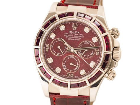 ruby daytona rolex|Rolex daytona bezel speed.